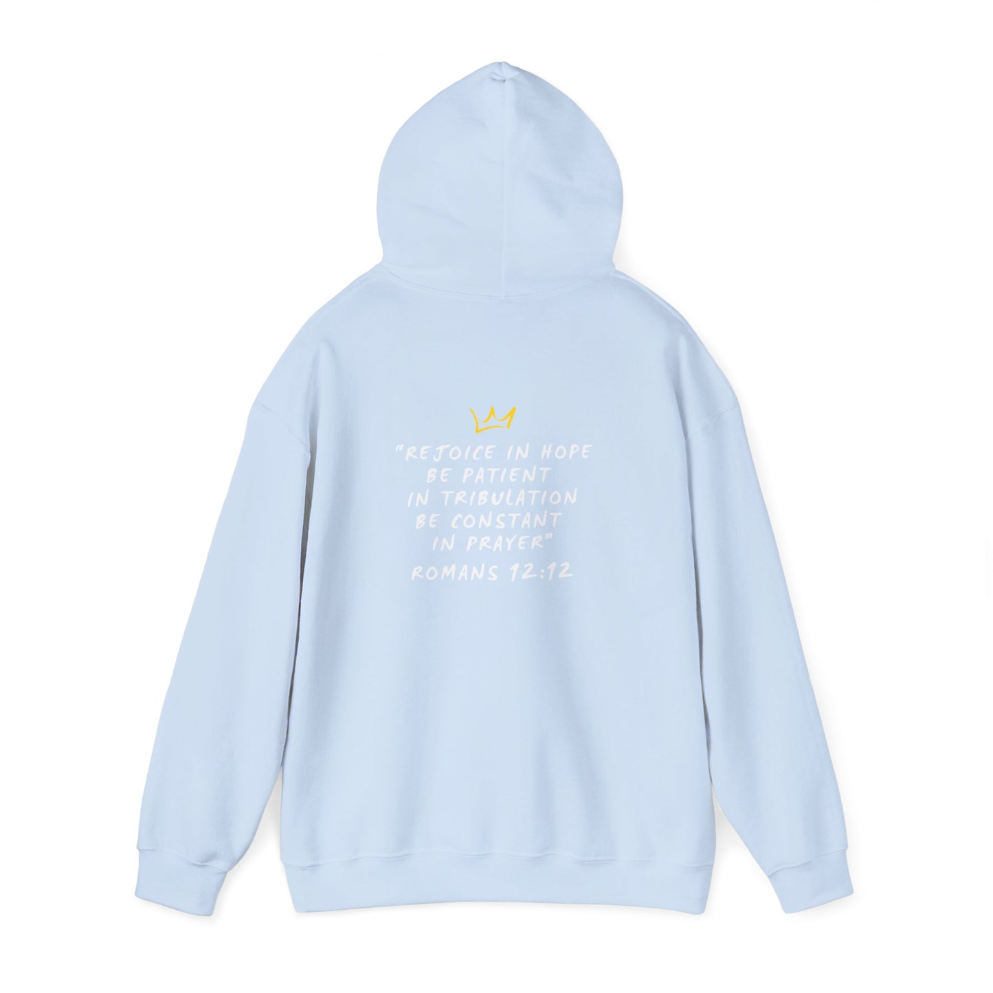 Rejoice in Hope Hoodie