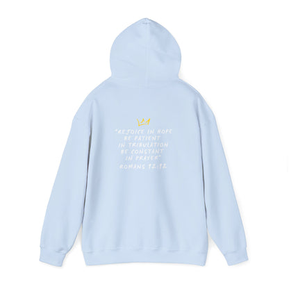 Rejoice in Hope Hoodie