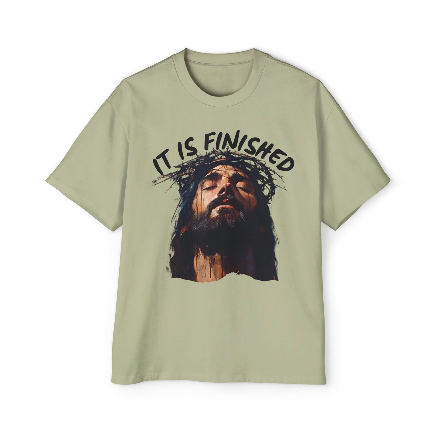 It Is Finished Tee