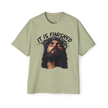 It Is Finished Tee