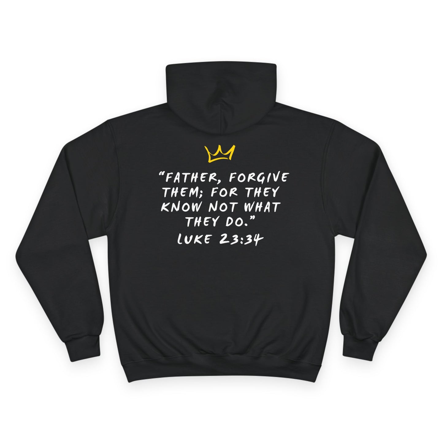 It Is Finished Hoodie – Champion Edition