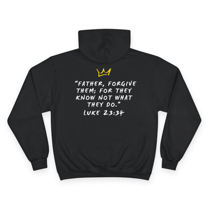 It Is Finished Hoodie – Champion Edition