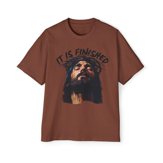 It Is Finished Tee