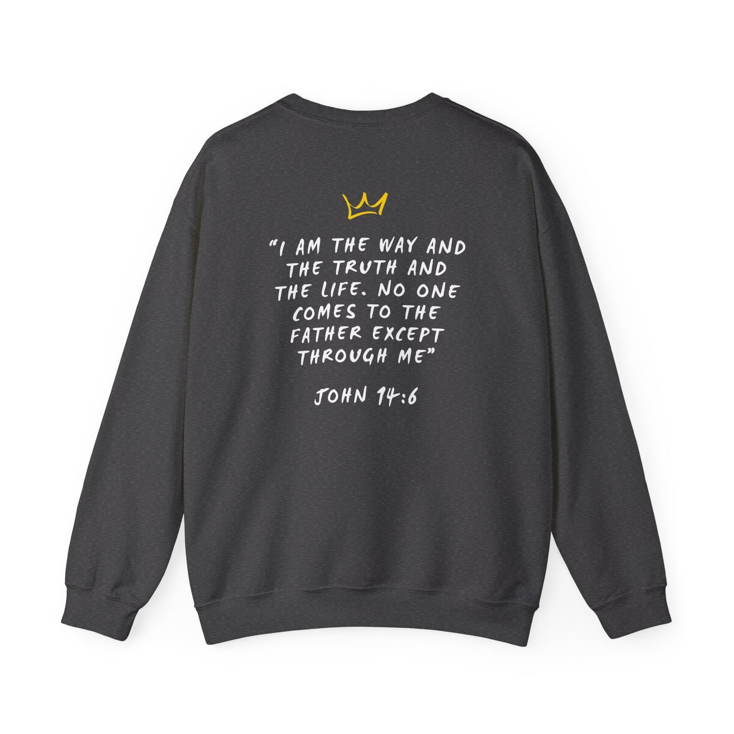 The Way Crewneck
