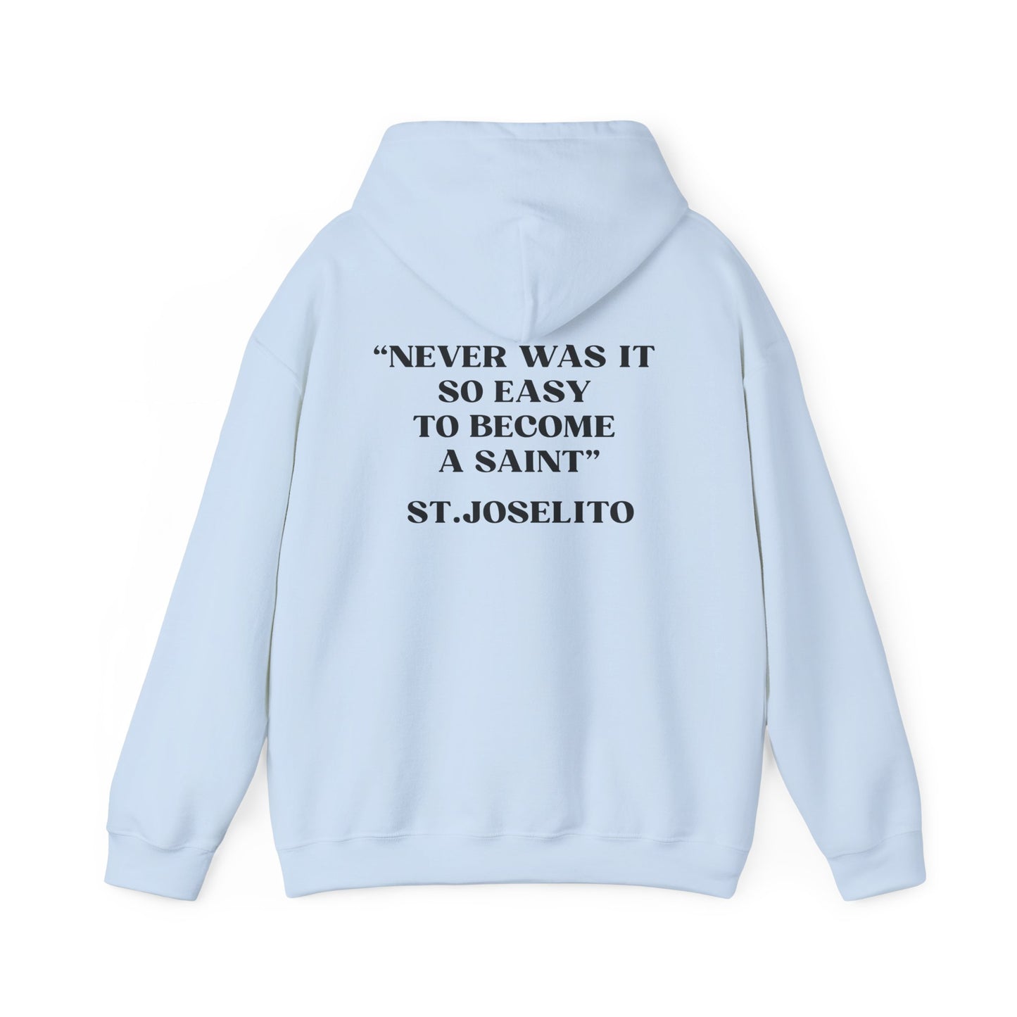 Viva Cristo Rey Hoodie