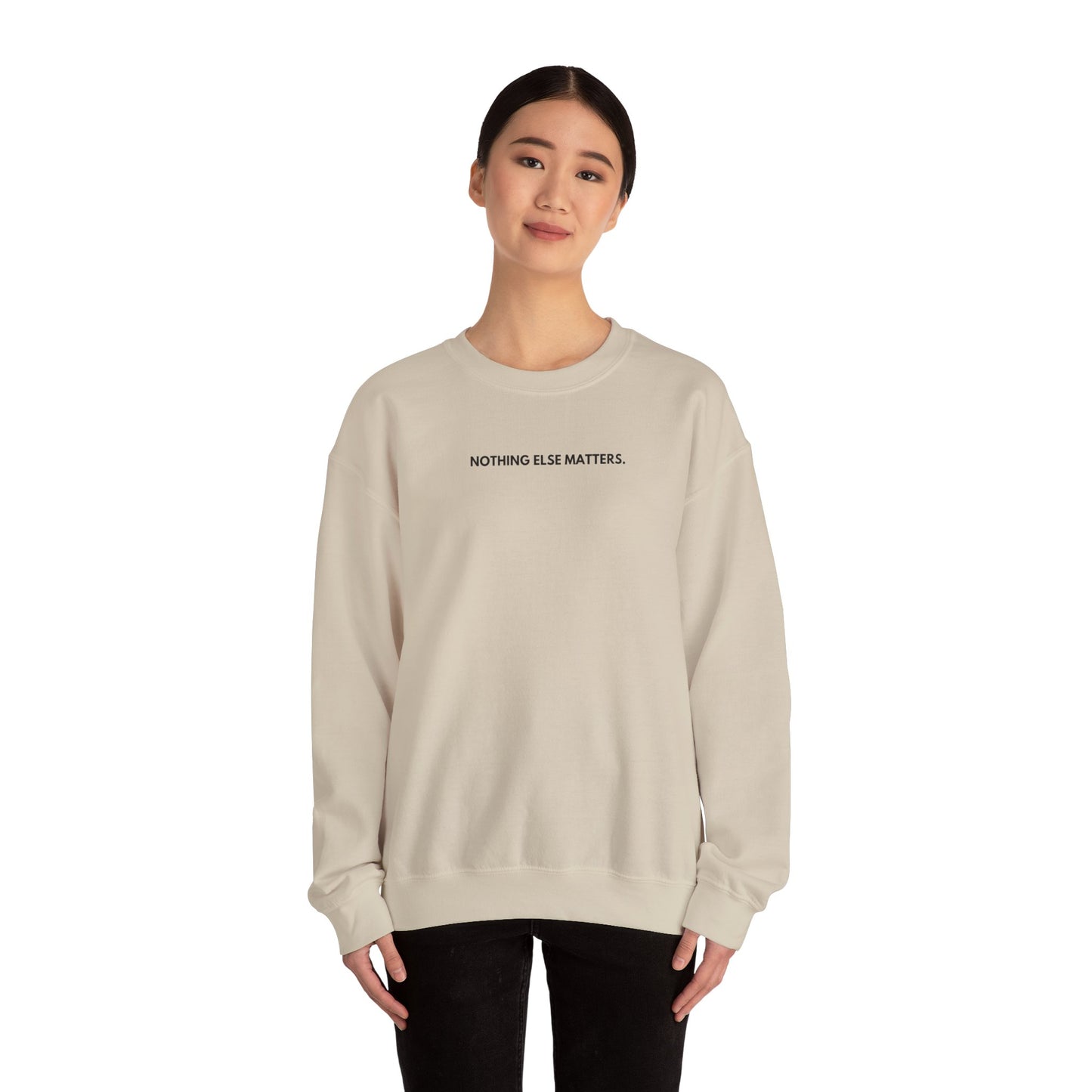 The Way Crewneck