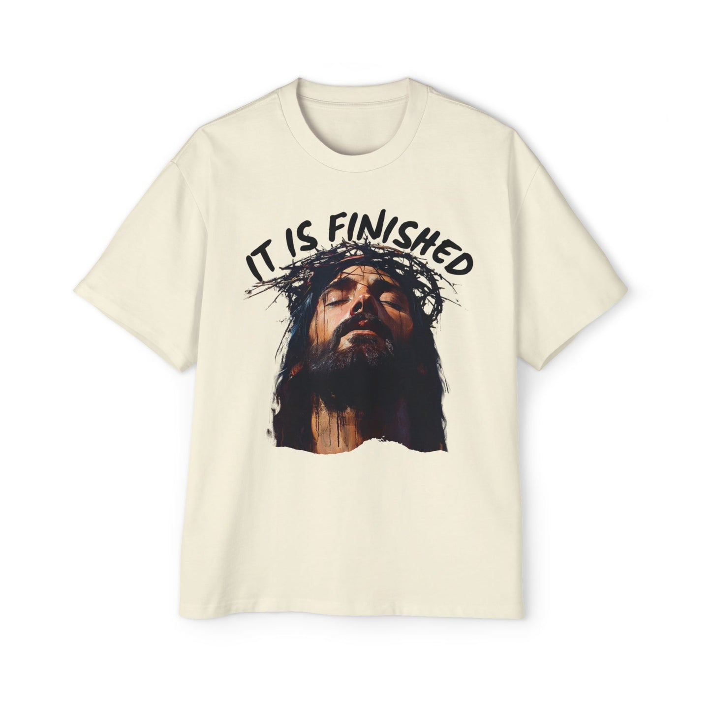 It Is Finished Tee