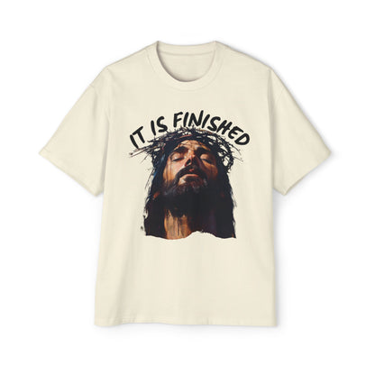 It Is Finished Tee