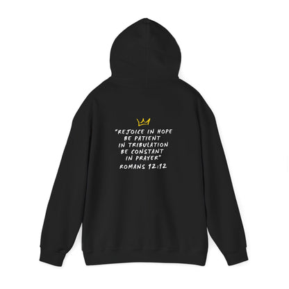 Rejoice in Hope Hoodie