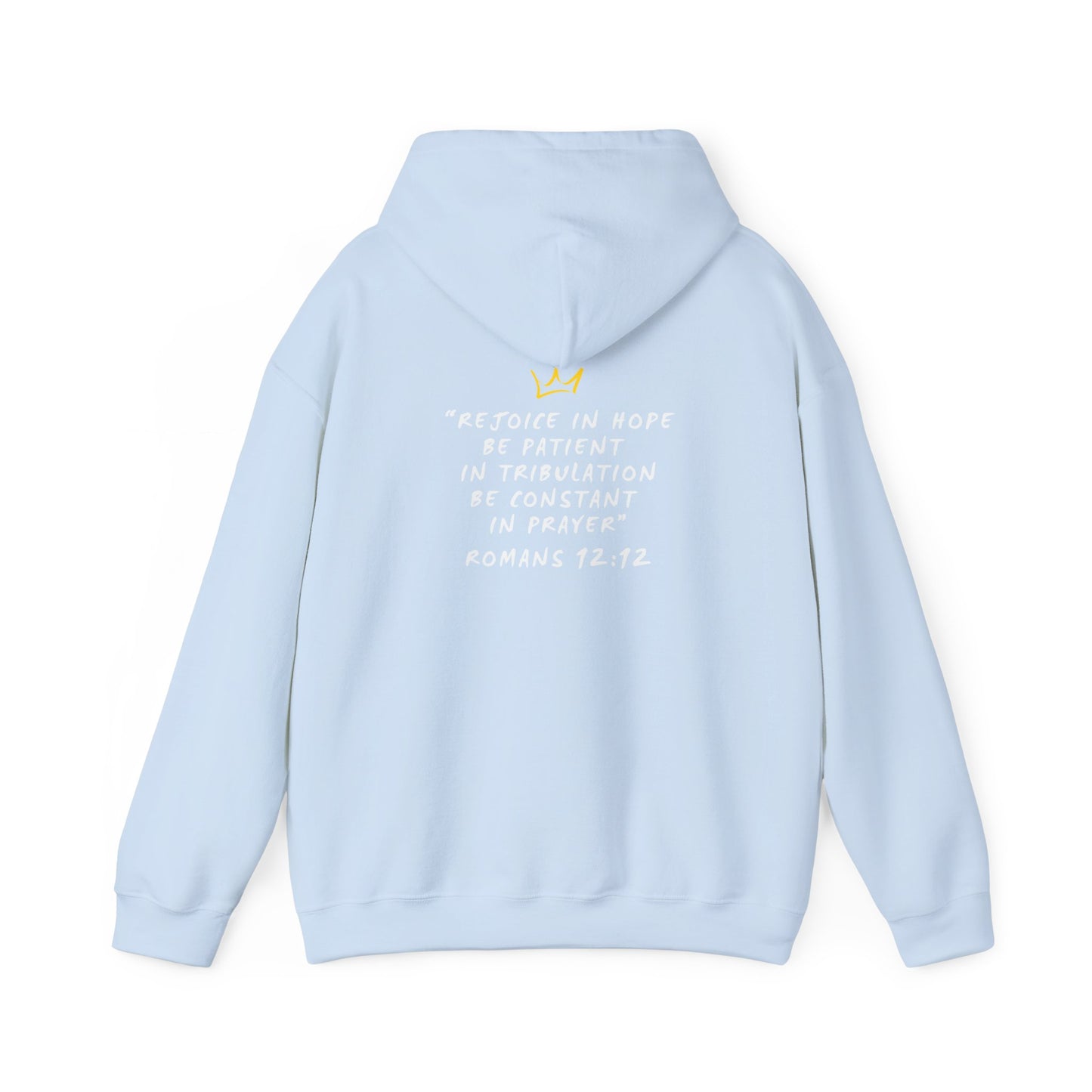 Rejoice in Hope Hoodie