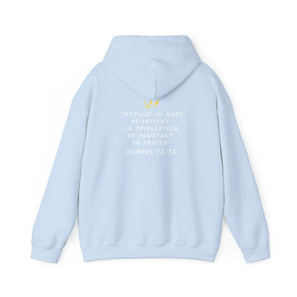 Rejoice in Hope Hoodie