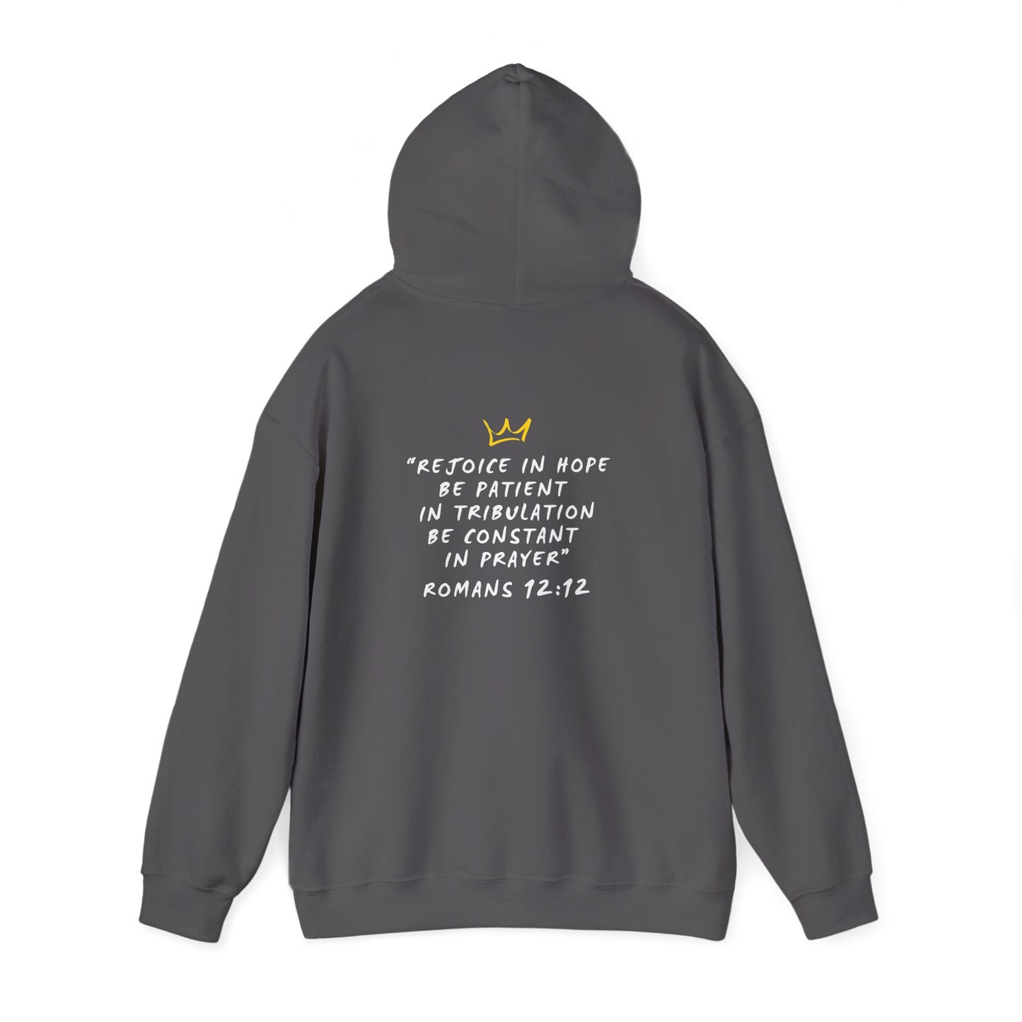 Rejoice in Hope Hoodie