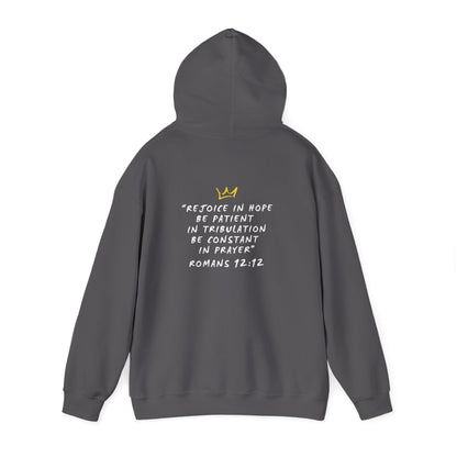 Rejoice in Hope Hoodie
