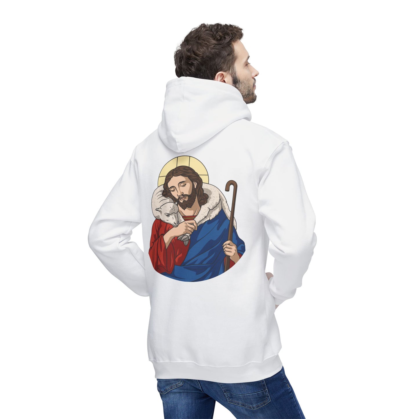 The Good Shepherd Hoodie