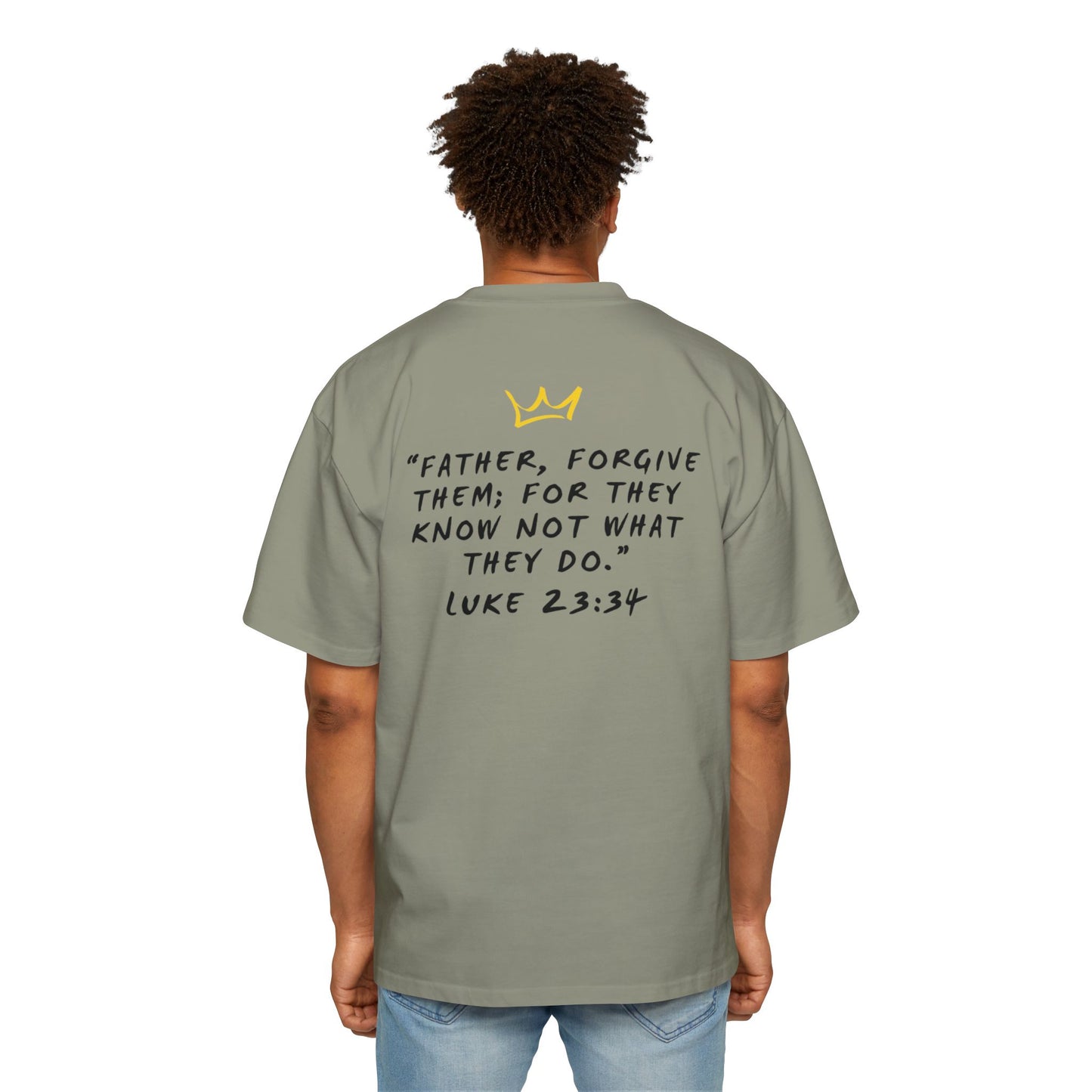 It Is Finished Tee
