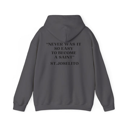 Viva Cristo Rey Hoodie
