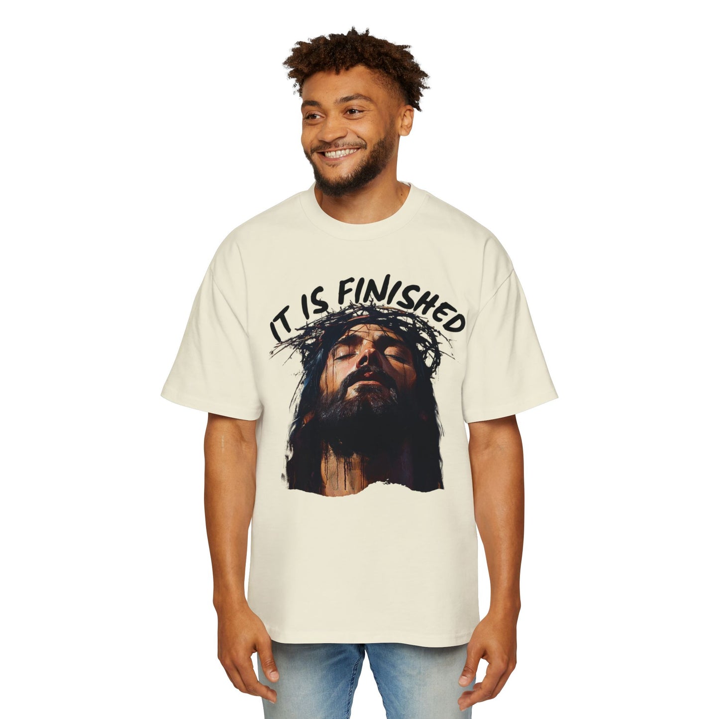 It Is Finished Tee