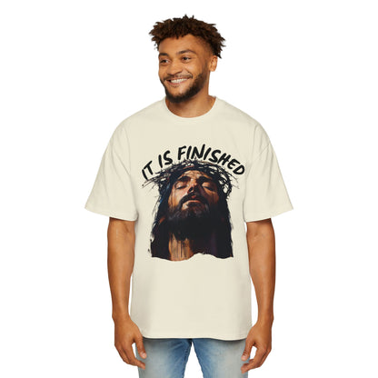 It Is Finished Tee