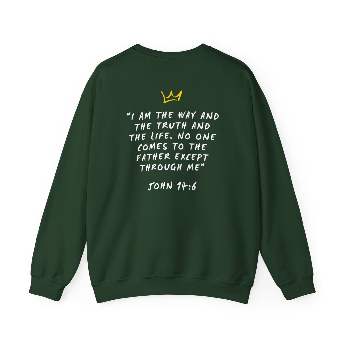 The Way Crewneck