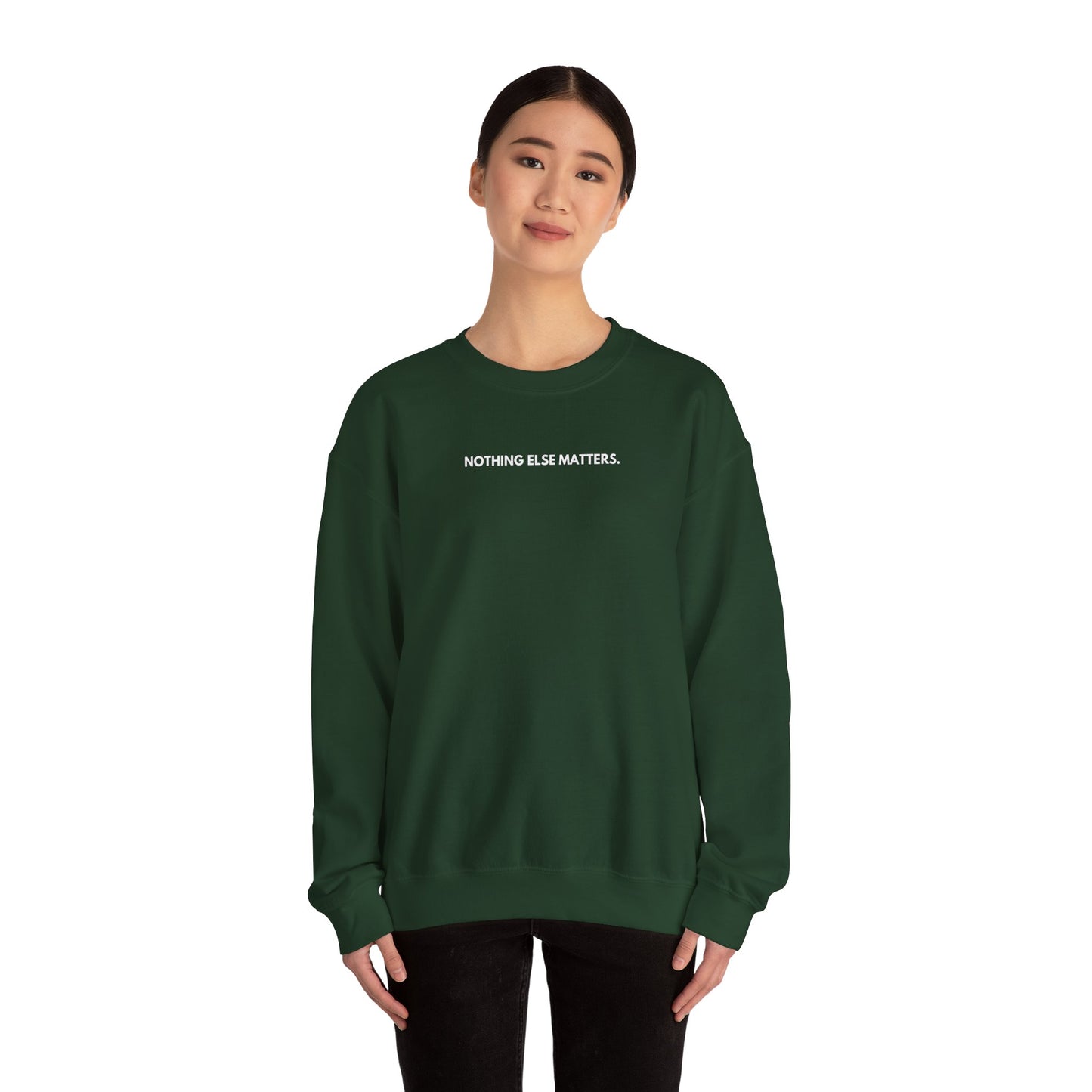 The Way Crewneck