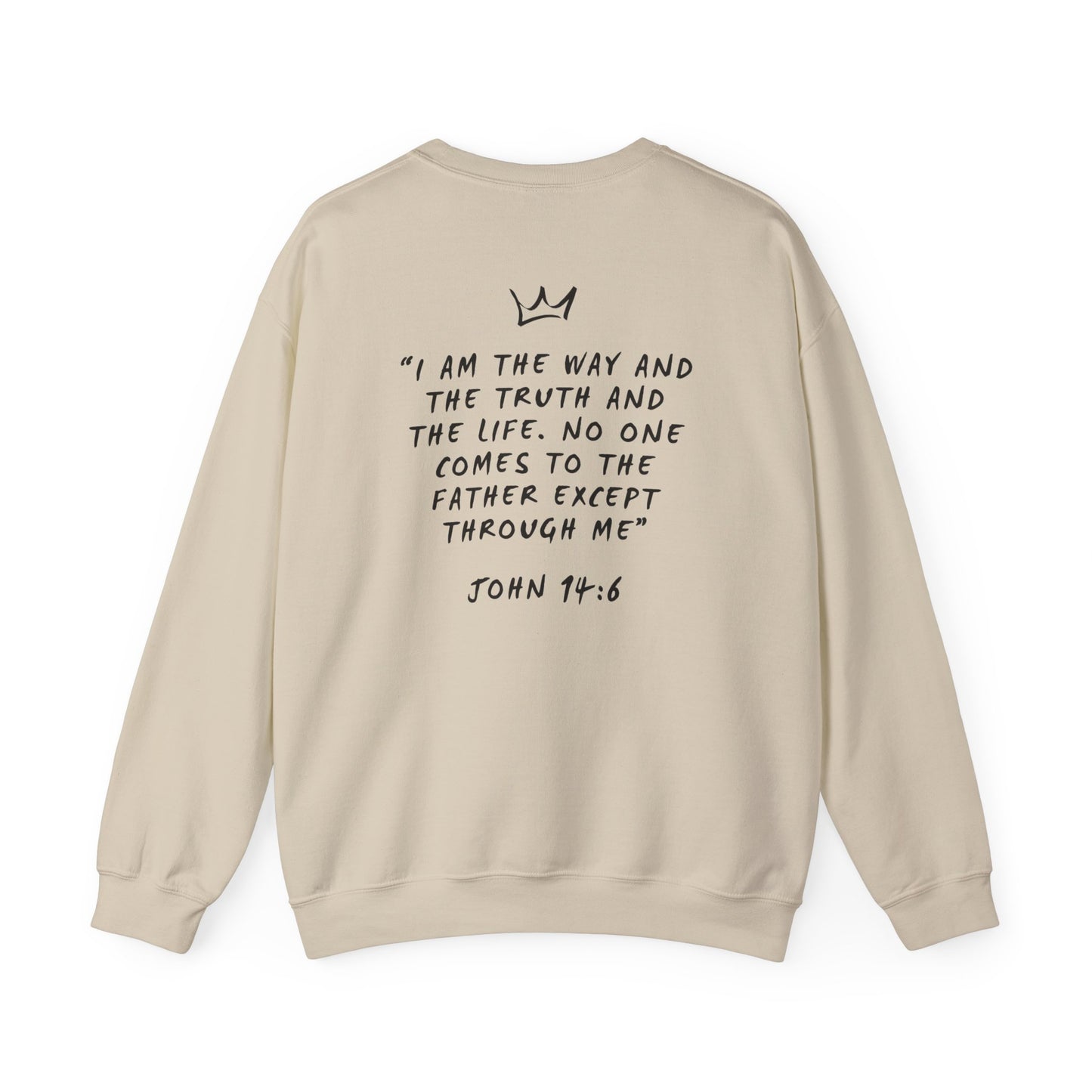 The Way Crewneck