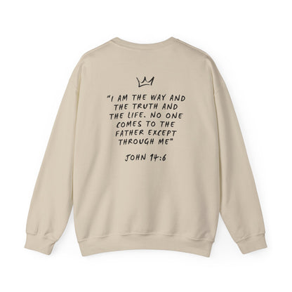 The Way Crewneck