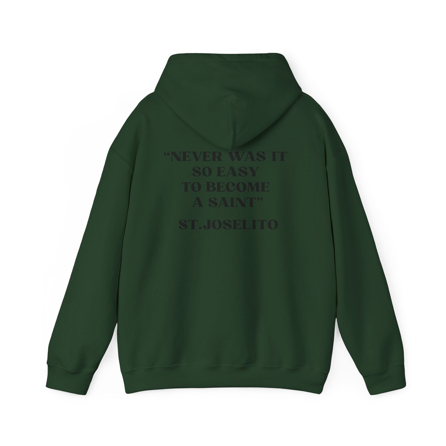 Viva Cristo Rey Hoodie