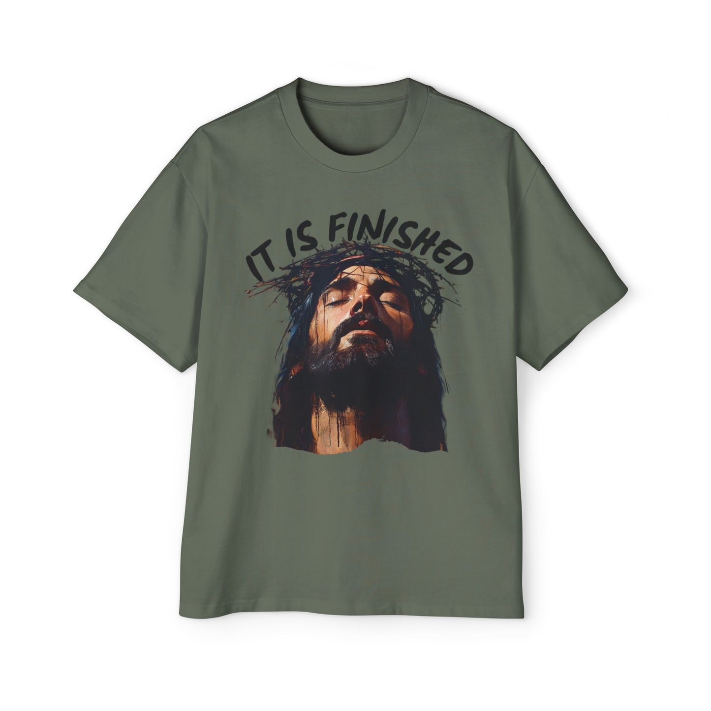 It Is Finished Tee