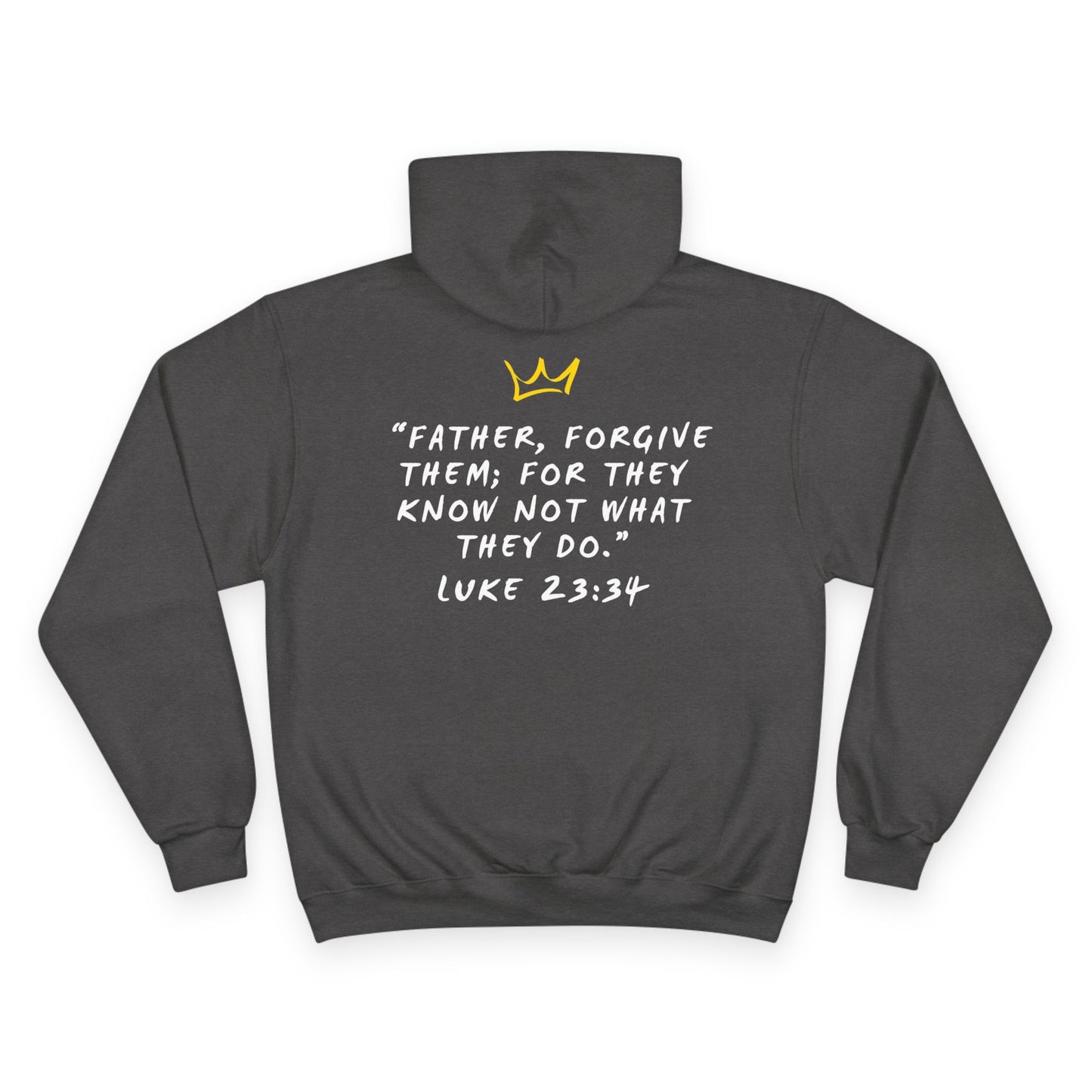 It Is Finished Hoodie – Champion Edition