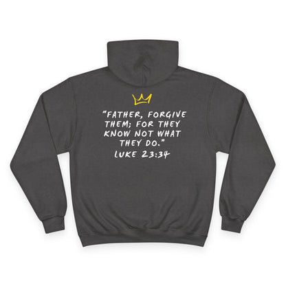 It Is Finished Hoodie – Champion Edition