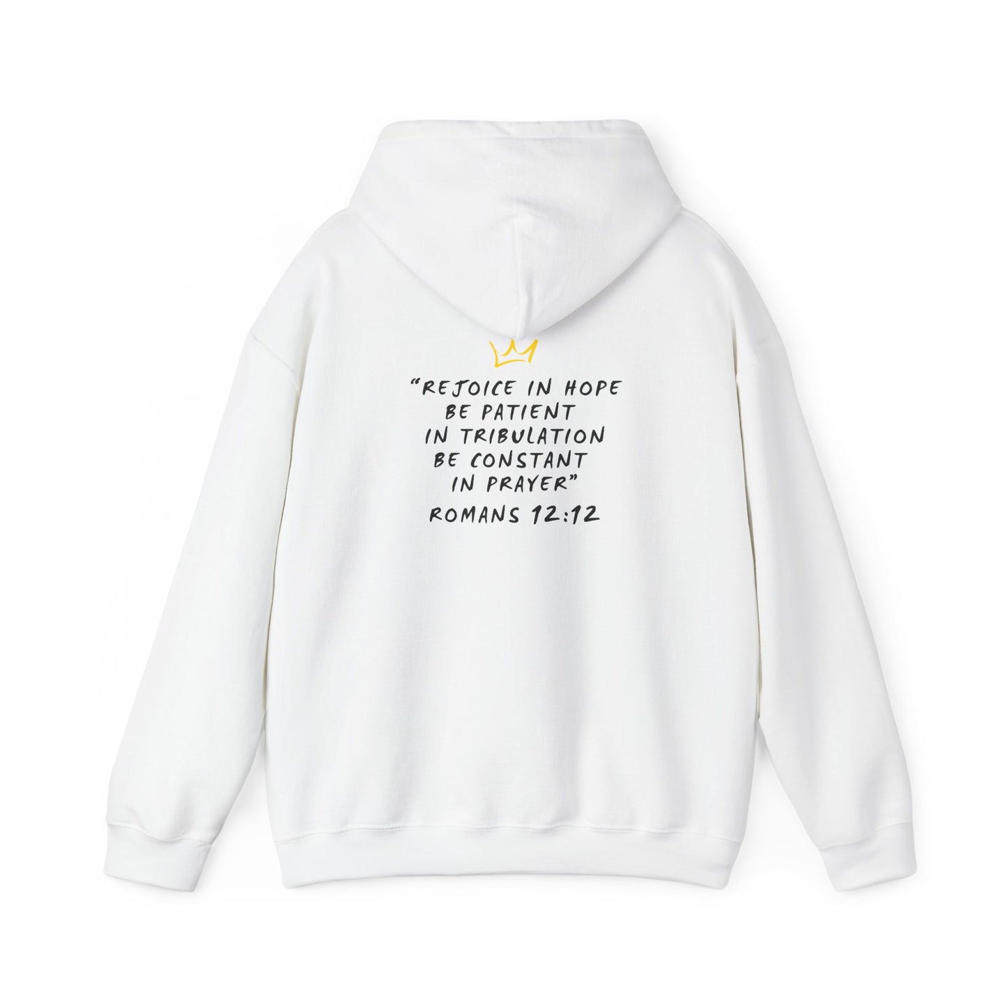 Rejoice in Hope Hoodie