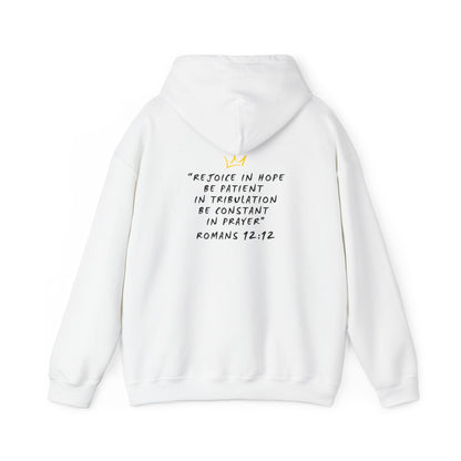 Rejoice in Hope Hoodie