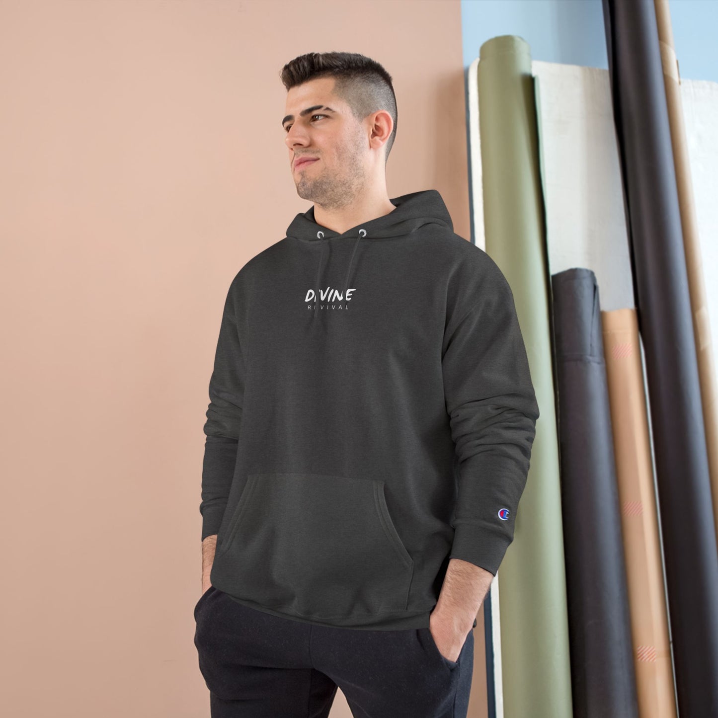 Rejoice in Hope Hoodie – Champion Edition