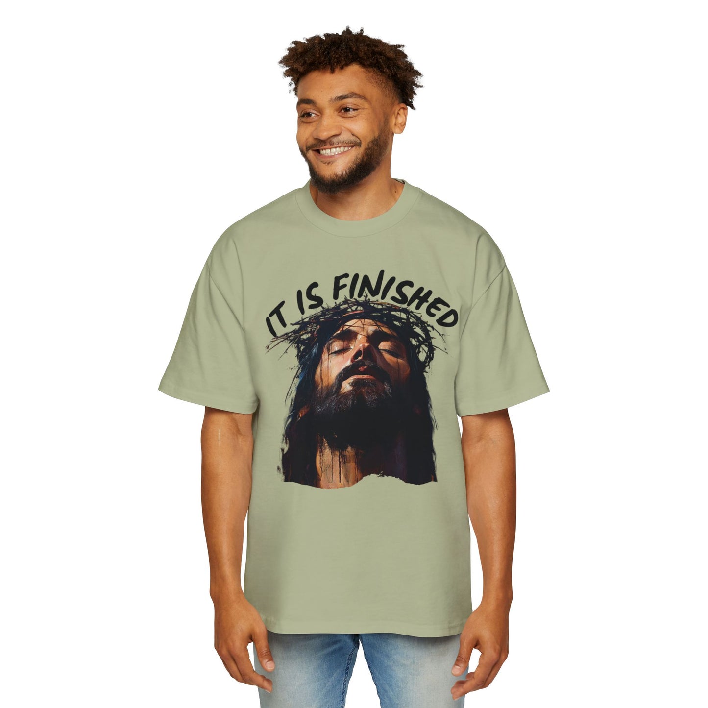 It Is Finished Tee