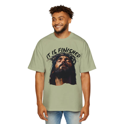 It Is Finished Tee