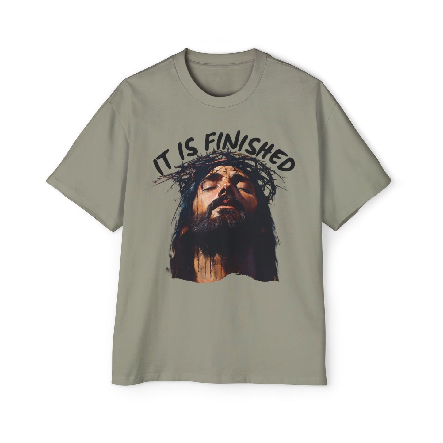 It Is Finished Tee