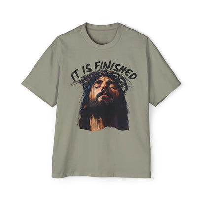 It Is Finished Tee