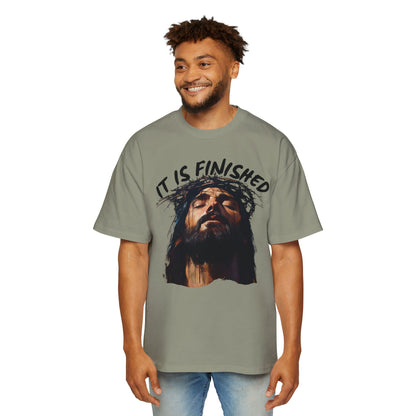 It Is Finished Tee