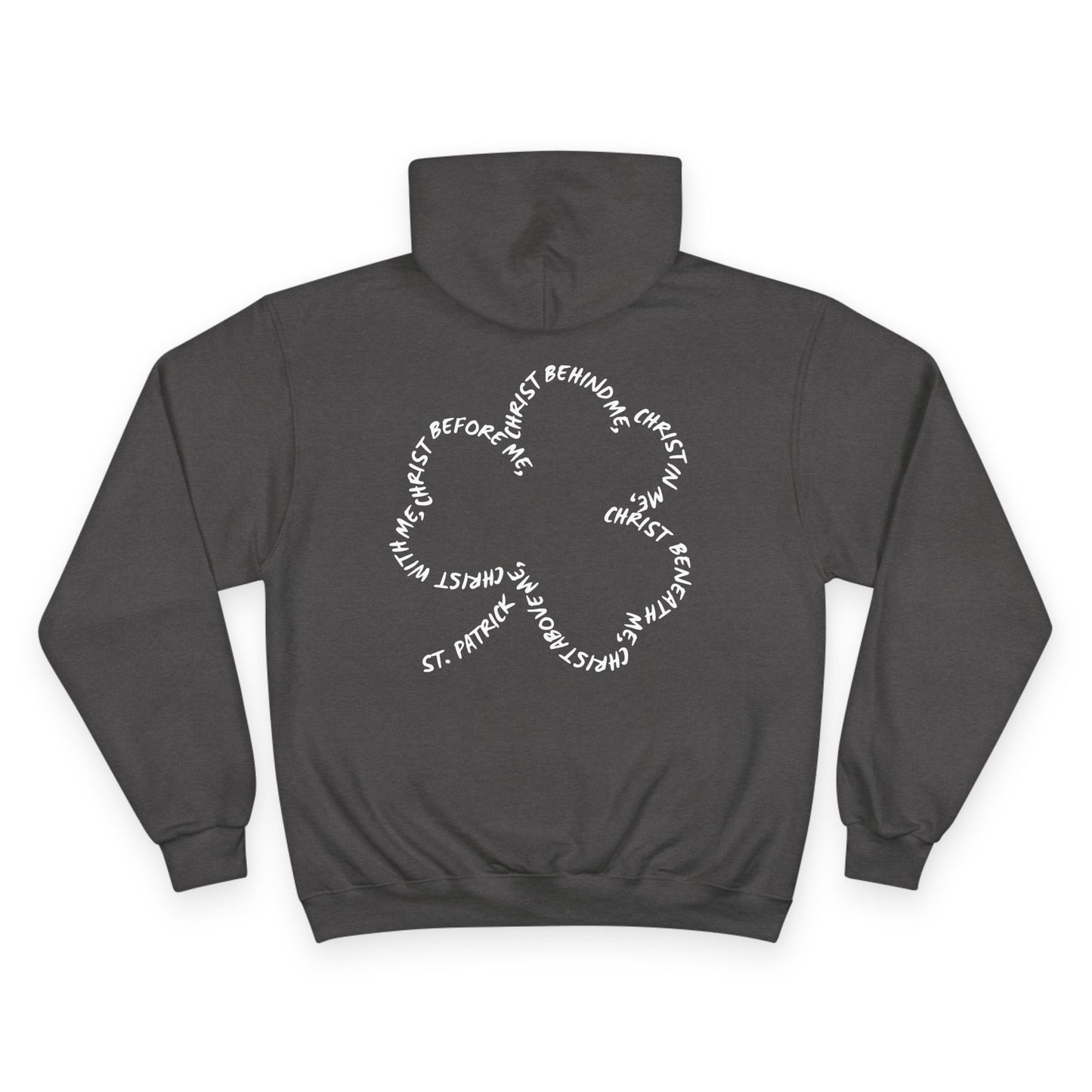 Christ With Me Hoodie