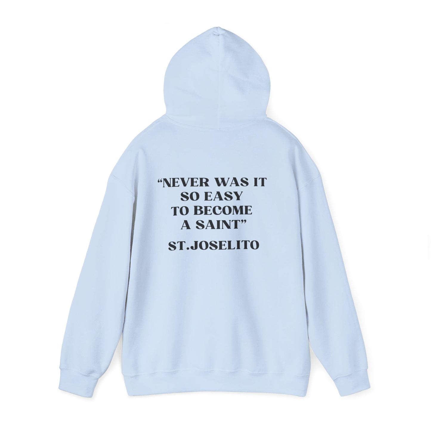 Viva Cristo Rey Hoodie