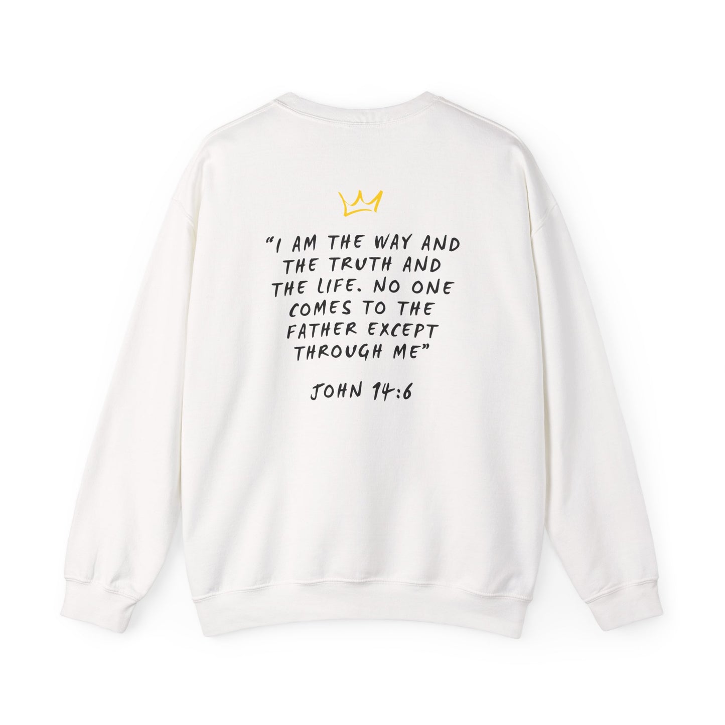 The Way Crewneck