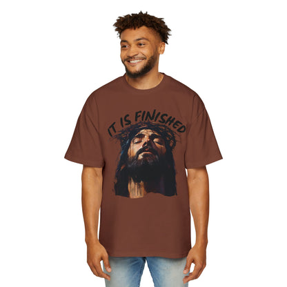 It Is Finished Tee