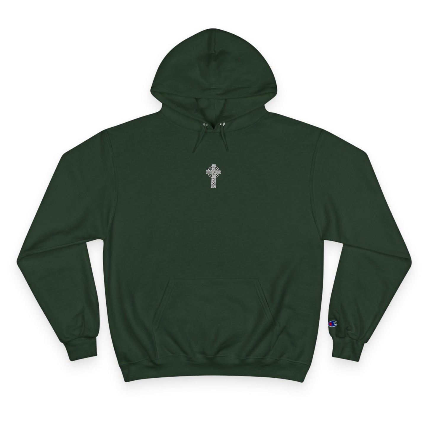 Christ With Me Hoodie