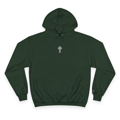 Christ With Me Hoodie