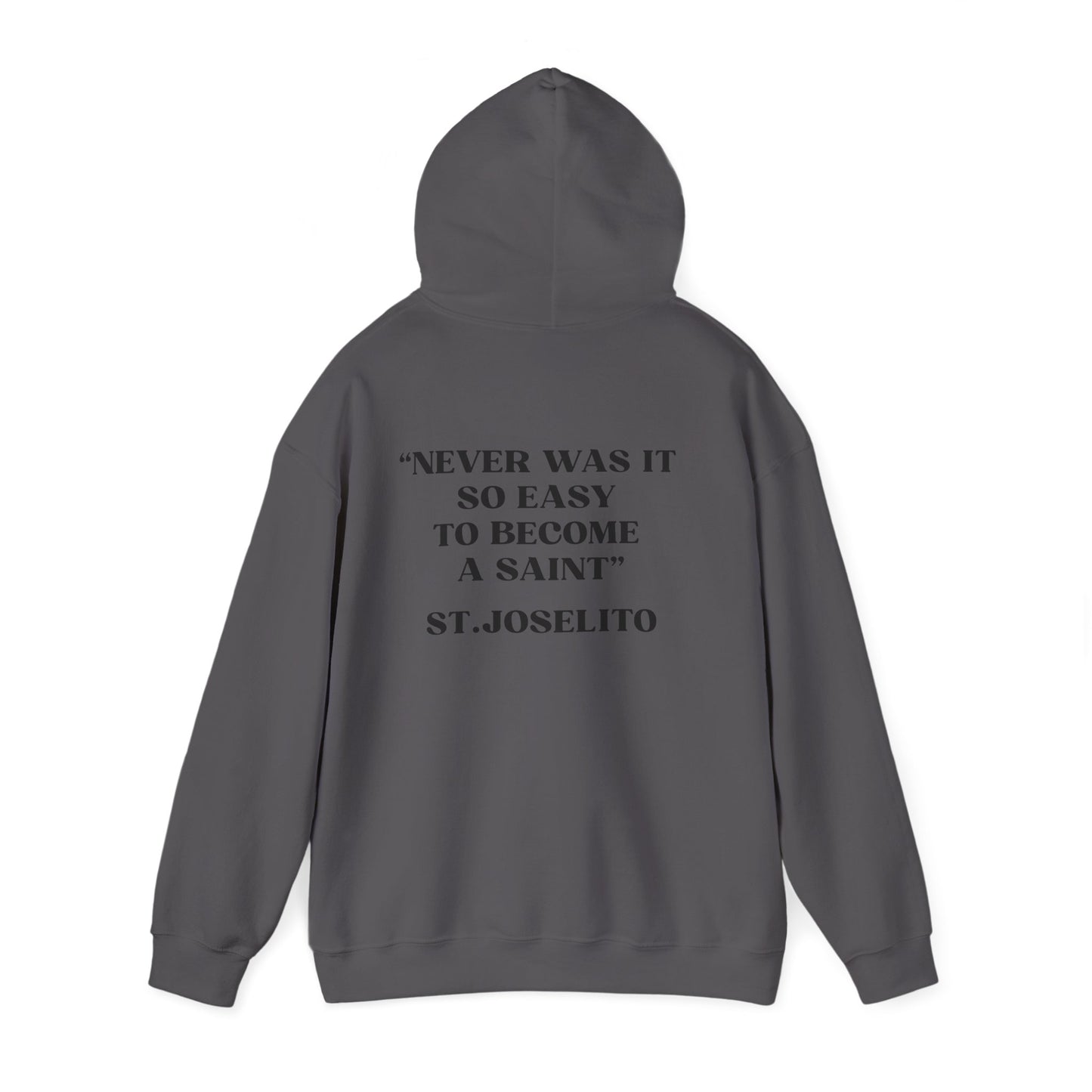 Viva Cristo Rey Hoodie